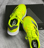 adidas adizero RC 4训练备赛竞速轻盈薄底日常体测跑鞋阿迪达斯   黄色   42.5 实拍图