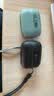 亿色（ESR）适用Airpods pro二代保护套【磁吸安全锁】苹果耳机保护套magsafe无线充电蓝牙耳塞防滑防摔壳绿 实拍图