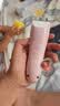 婴儿静音防水理发器婴儿理发器宝宝剪发器儿童电动防水理发器器电动推剪婴童剃头神器 樱花粉便携装送大礼包 实拍图