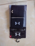安德玛（Under Armour）护腕运动健身吸擦汗腕巾带羽毛球篮排网球腱鞘炎医手腕扭伤用护具 实拍图