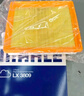 马勒空气滤芯滤清器LX3809朗逸高7明锐捷达桑塔纳POLO速腾/EA211 1.6L 实拍图