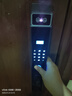英典R70 Pro掌静脉智能门锁指纹锁3D人脸识别智能锁电子锁入户密码锁 掌静脉解锁+主动视频对讲+3D人脸 实拍图