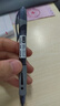真彩(TRUECOLOR)1008滑丽芯按动中性笔0.5mm黑色子弹头商务办公签字笔水笔学生考试文具用品会议记录笔12支 实拍图
