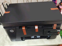 惠普（HP）M126nw A4黑白激光打印机一体机 家用办公作业 打印复印扫描 有线+无线wifi 支持统信麒麟 实拍图