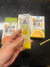冠生园 咸柠蜜语15g*12条便携条装 蜂蜜制品中华老字号早餐牛奶冲饮礼品 实拍图