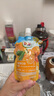 都乐（DOLE）胶原蛋白肽香橙味果冻 150g*8袋 吸吸果冻 0脂肪 儿童休闲零食 实拍图