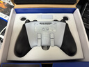 雷蛇（Razer）幻影战狼V2专业版游戏手柄 RGB无线连接带多功能按键 PS5/PC通用 游戏电玩 DW12C 白色 实拍图