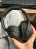 索尼（SONY） WH-1000XM4 头戴式无线耳机 蓝牙降噪耳机 网课游戏适用耳麦礼物送男女友学生 黑色 实拍图