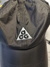 耐克NIKE男女运动帽 NK CLUB CAP U AB 运动配饰FB6533-010黑色 S/M 实拍图