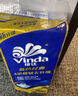 维达（Vinda）有芯卷纸 蓝色经典4层130克*30卷 厚韧耐用 卫生纸 卷筒纸纸巾 实拍图