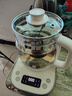 小熊（Bear）养生壶 1.5L煮茶壶烧水壶 可拆卸茶篮 煮茶器电水壶 恒温电热水壶 保温花茶壶 YSH-E15W7  实拍图