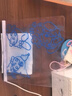 斯纳恩（Snaen）儿童发光画板可擦写男女孩diy绘画彩色写字板绘画板玩具生日礼物 实拍图