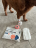 欢宠网宠物猫咪狗狗鞋子狗猫一次性脚套鞋套小型犬小狗猫咪比熊袜子鞋 实拍图
