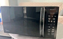 美的（Midea）微波炉烤箱一体机 小型家用20升微波炉  光波加热 钻石背板（M1-L201B） 实拍图