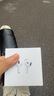 Apple/苹果 AirPods 4 搭配USB-C充电盒 苹果耳机 蓝牙耳机 适用iPhone/iPad/Mac 四代 实拍图