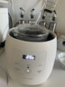 天际（TONZE）制冷保鲜滋补炖盅 燕窝 花胶 人参 虫草养生隔水炖锅家用电炖锅 1到2人 电炖盅 专业神器专用锅 制冷保鲜白色-700ml 实拍图