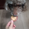 疯狂小狗宠物狗零食磨牙肉干0添加训犬奖励 天然之味 西葫芦鸭肉脆100g 实拍图