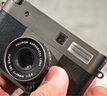 富士（FUJIFILM）X half 数码半格相机 胶片模拟 创意滤镜 胶片相机拍摄模式 2in1玩法 灰色 实拍图