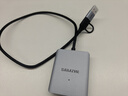 山泽USB/Type-C多功能合一卡器 CF/MS/SD/TF四卡同读 适用相机行车记录仪监控内存卡手机储存卡CRS04B 实拍图