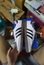 阿迪达斯Yeezy350夏季椰子时尚运动休闲鞋男鞋女鞋 GY7164 40码 实拍图