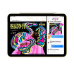 Apple/苹果【国家补贴】iPad 11英寸 A16芯片2025年款 平板电脑 (128GB WLAN版/学习办公娱乐)粉色 实拍图