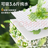 德佑婴儿隔尿垫一次性沁氧宝宝护理垫不可洗透气姨妈垫m码33*45cm96片 实拍图