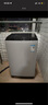 美的（Midea）波轮洗衣机全自动家用 MB75V36E 7.5公斤 洗衣机小型 免清洗 宿舍租房神器 以旧换新 家电国家补贴 实拍图