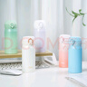 膳魔师（THERMOS）保温杯350毫升316不锈钢男女士儿童保冷水杯子JNL-350S-Plus-PRW 实拍图