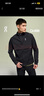 On 昂跑 Core Jacket 男款跑步夹克 Black 黑色 S 实拍图