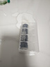 德力普（Delipow）18650锂电池 3.7V-4.2V大容量充电锂电池强光手电筒专用尖头1节装 实拍图
