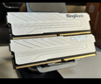 金百达（KINGBANK）DDR4内存 银爵 16G/32G/64G 游戏电竞马甲台式内存条 银爵 32G【16G*2】3600【海力士C18】 实拍图