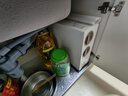安吉尔家用净水器母婴直饮机玉龙Pro1000GSE国家补贴纯水直饮式净水机5年长效RO反渗透厨下式过滤器 实拍图