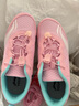 李宁童鞋儿童跑步鞋男女大童柔软回弹轻盈透气运动鞋36YKFR024-8 实拍图