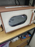 美的（Midea）小滋味微波炉烤箱一体机小型家用微波炉光波加热一级能效平板变频复古美拉德风C1G2 实拍图