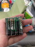 555电池5号电池40粒五号碳性干电池适用/遥控器/玩具/耳温枪/手柄/血压计/血氧仪/血糖仪/鼠标键盘/AA 实拍图
