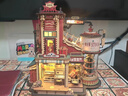 若客（ROKR）礼物工厂 diy手工积木立体拼图拼装模型玩具八音盒音乐盒生日礼物 实拍图