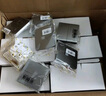 公牛（BULL）G12灰开关插座面板全屋套餐86家用墙壁usb五孔带开关网络空调插座 二开双控 实拍图
