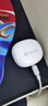 摩托罗拉（Motorola）I40 真无线主动降噪蓝牙耳机 无线耳机 入耳式耳机 适用苹果华为小米OPPO 白色 实拍图