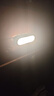 雷士（NVC）七夕情人节宿舍酷毙灯洗手间厨房条形柔光自动感应便携磁吸小夜灯 实拍图