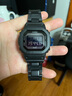 卡西欧（CASIO）手表男G-SHOCK经典小方块学生电子表送男友礼物GW-B5600BC-1B 实拍图