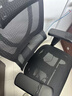 Ergonor保友优b雄鹰 电脑椅人体工学椅家用 电竞椅办公椅子靠背老板椅 【优b雄鹰】黑色网 精准承托 舒适久坐 实拍图