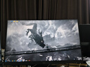 AOC 23.8英寸 2K FastIPS 180Hz 1ms HDR 10Bit 出厂校色 游戏电竞电脑显示器 宙斯盾Q24G4E 国家补贴 实拍图