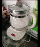 小熊（Bear）养生壶热水壶煮茶器 煮茶壶 电水壶 恒温电热水壶 保温花茶燕窝壶 YSH-C18K5带炖盅1.8L 烧水壶 实拍图