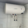 万和（Vanward）【小白云T4】60升电热水器家用储水式 2200W速热节能出租屋小型专利防电墙保护国家补贴15% 实拍图
