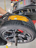 德国马牌（Continental）汽车轮胎 245/45R18 100W UCJ 适配奔驰E级 奥迪A6L 实拍图