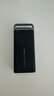 三星（SAMSUNG）2TB Type-c USB 3.2 移动固态硬盘（PSSD）T5 EVO 星耀黑 手机直连笔记本外接 大容量 实拍图