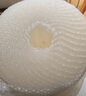 寶品坊 加厚气泡膜1.5kg*60cm 包装气泡袋泡泡纸珍珠棉打包泡沫纸搬家快递搬运防震气泡膜 实拍图