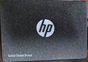 HP惠普  256G SSD固态硬盘 SATA3.0接口 S750系列 实拍图