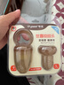 世喜咬咬乐婴儿吃水果宝宝安抚牙胶果蔬推进式辅食器S码+咬袋L码 实拍图