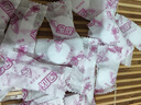 绿伞防蛀防霉片剂 薰衣草香 驱虫衣橱衣柜衣物防潮除味 108g*6袋 实拍图